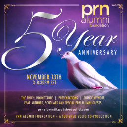 PRN Alumni Foundation 5 Year Anniversary